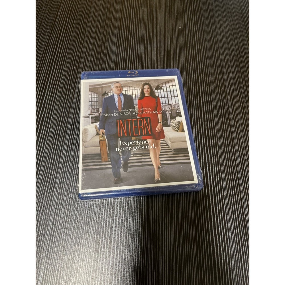 The Intern (Blu-ray, 2015)